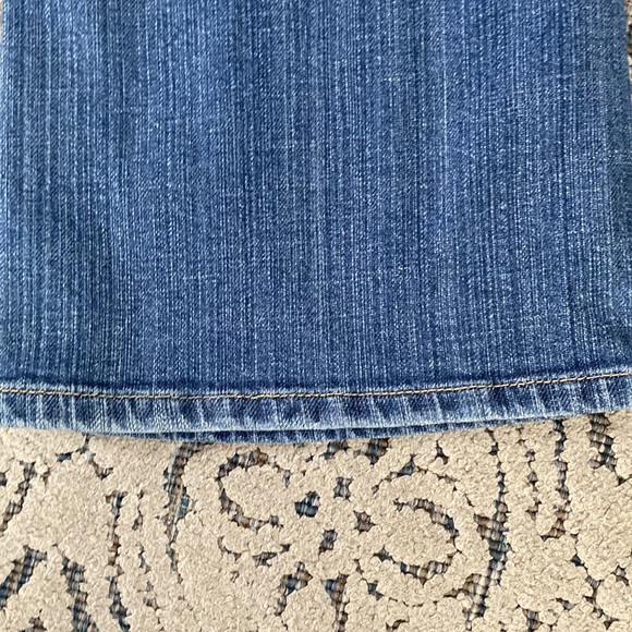 Seven Flare Jeans - Picture 6 of 7